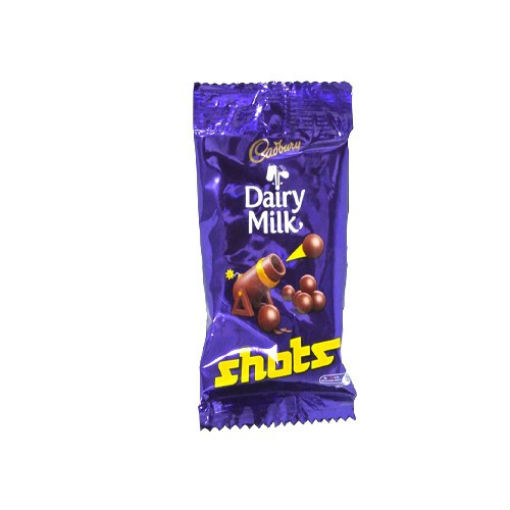 Online grocery shop Trivandrum at KADA.in Cadbury Dairy Milk Shots 1Pcs